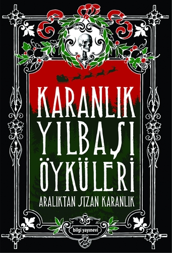 Karanlık Yılbaşı Öyküleri Raflarda