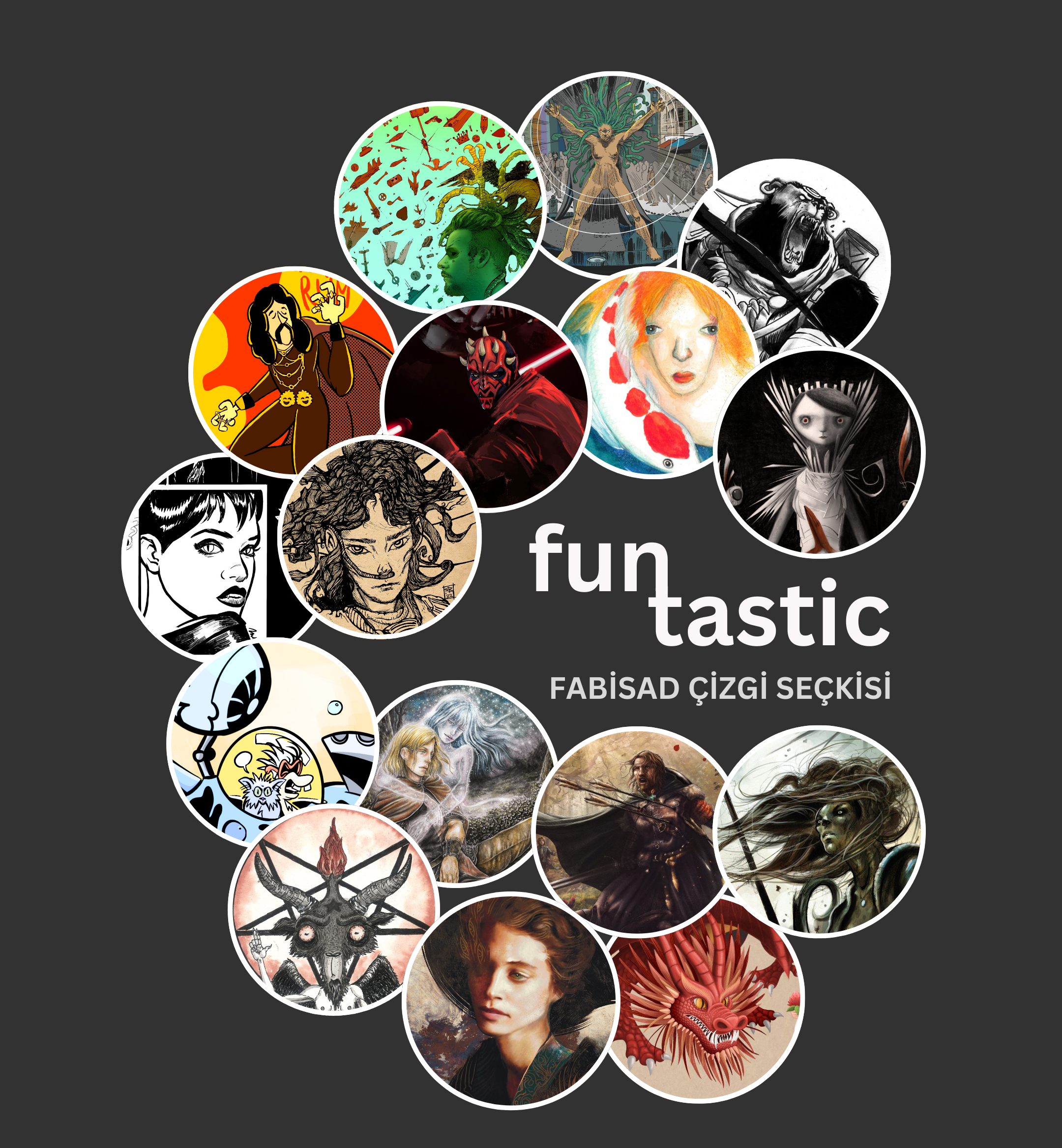 Funtastic Sergisi